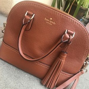 Kate Spade satchel/crossbody